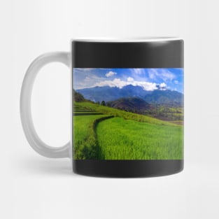 Philippine Highlands Mug